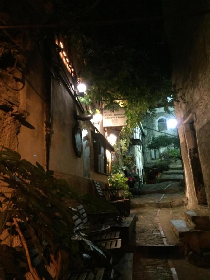 La Finestrella Di Montalto Locanda Badalucco Exteriör bild