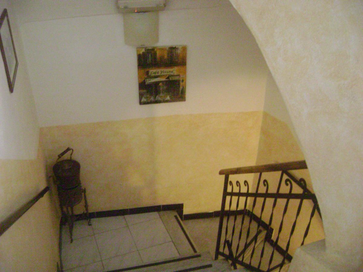 La Finestrella Di Montalto Locanda Badalucco Exteriör bild