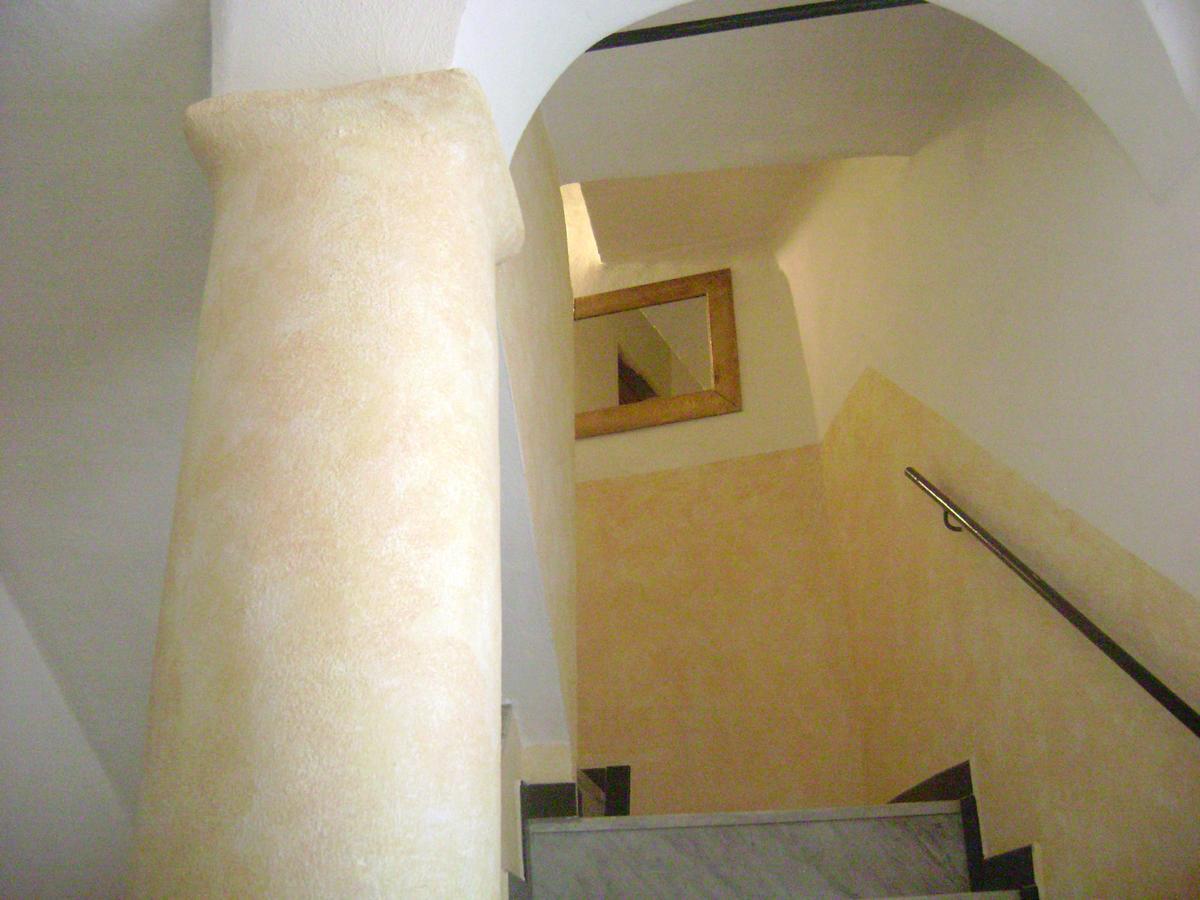 La Finestrella Di Montalto Locanda Badalucco Exteriör bild